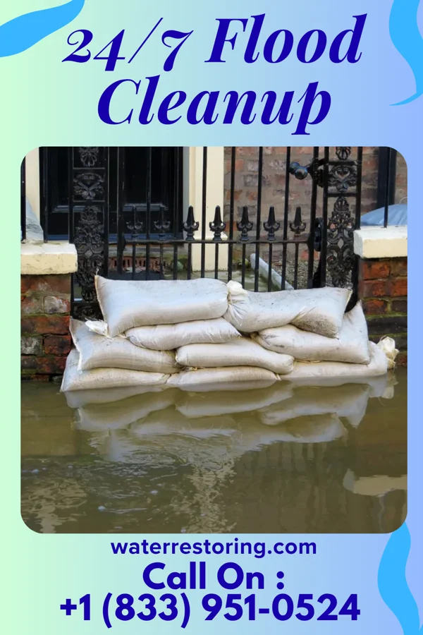 24/7 Flood Cleanup in Napier Field, AL
